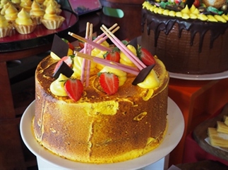 Beste brunch van Bali