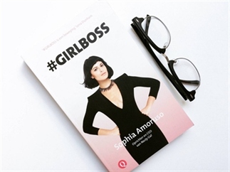 BOEK REVIEW | #GIRLBOSS: ONE OF MY FAVORITES