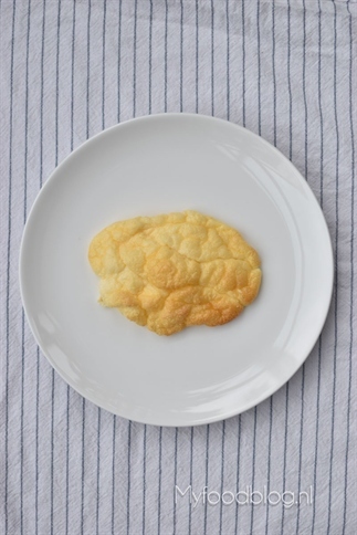 Cloud bread (of 'oopsies')