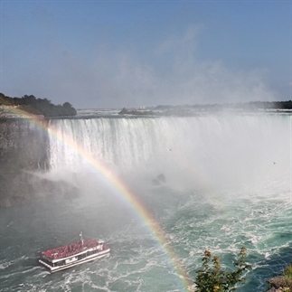 Dag 12: Niagara Falls