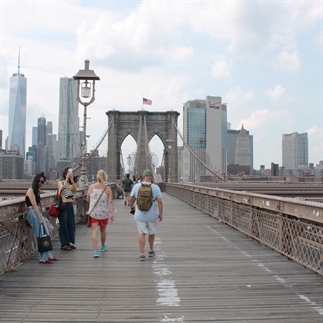 Dag 7: New York part 1