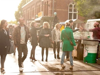 De leukste en lekkerste food festivals deze zomer!