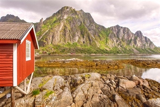 De Lofoten: Mooiste eilanden ter wereld