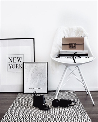 DÉ STOEL - INTERIEUR STYLING TIPS