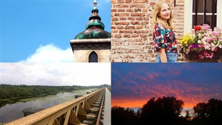 Diary #84: fotoshoot & eerste keer Symbolica