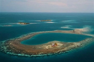 Dit privé eiland huur je voor €75 per persoon