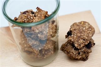 Easy Haverkoekjes
