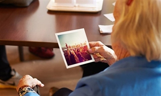 Fijne App: deel je online leven met je offline oma