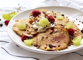 Gezonde pannenkoeken