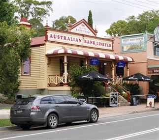 Het kleurrijke en intieme Kangaroo Valley