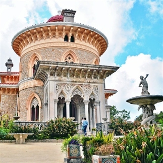 Het Verhaal achter het Paleis van Monserrate