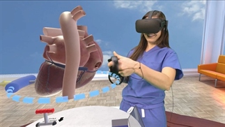 Hoe VR de medische wereld verandert