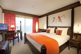 Hoteltip: Lindner Park-Hotel Hagenbeck