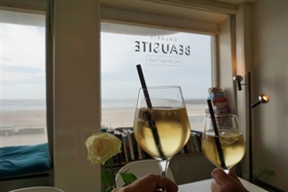 Hotspot: Galerie BeauSite in Oostende
