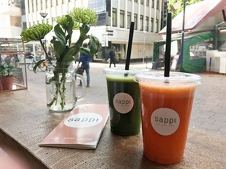 Hotspot Rotterdam: Sappi