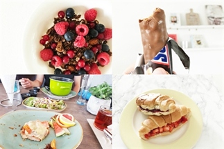 What I Ate Wednesday 19-7-17