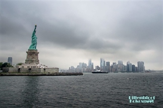 In een kokosnoot| New York