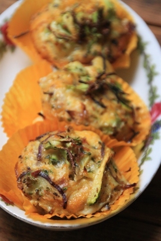Italiaanse eimuffins