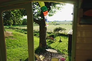 Juni in foto’s: 9 jaar getrouwd & een pipowagen