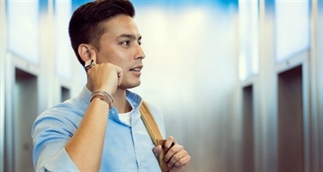 Kickstarter Monday: je vinger als smartphone
