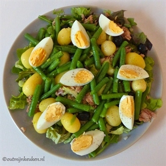 Klassieke Salade Niçoise
