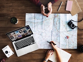 Leven als digital nomad: mijn werkdagen op reis