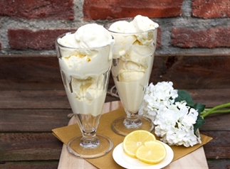 Limoncello ijs