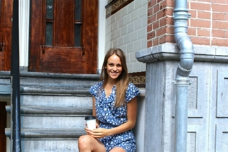 Locals aan het woord: Marie-Elize over Amsterdam