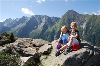 Magazine Zomer in Oostenrijk met kinderen