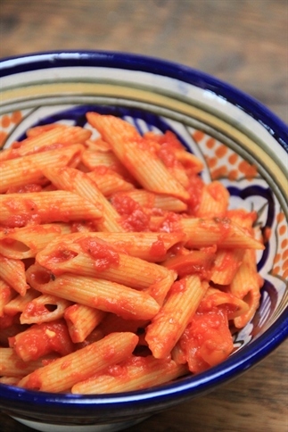 PASTA ARRABIATA