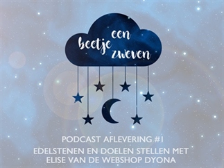 Podcast | Je passie achterna gaan met Dyona