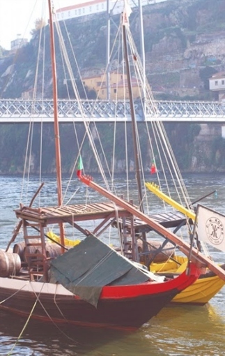 Port proeven in Porto