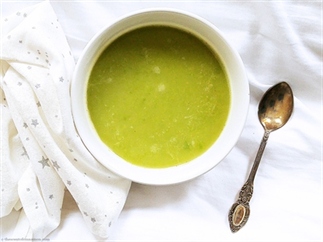 Recept | Ayurvedische aspergesoep zonder bouillon