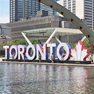 Relaxen in Toronto