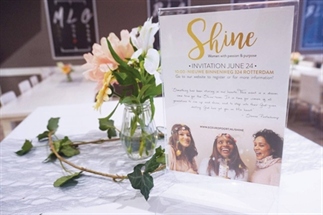 SHINE EVENT | WOMAN WITH PASSION & PURPOSE