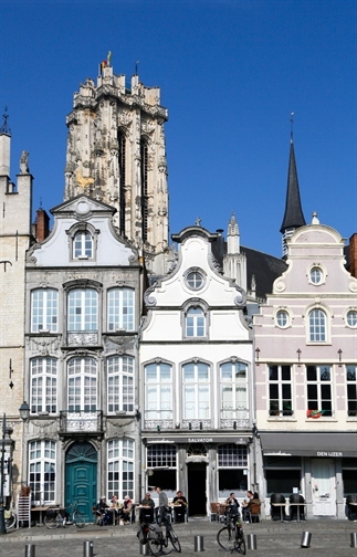 Stedentrip Mechelen: stad van de sterke vrouwen