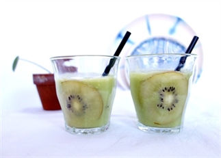 Super snelle groene smoothie