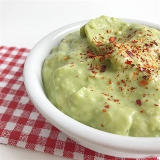 Supersnelle avocadodip