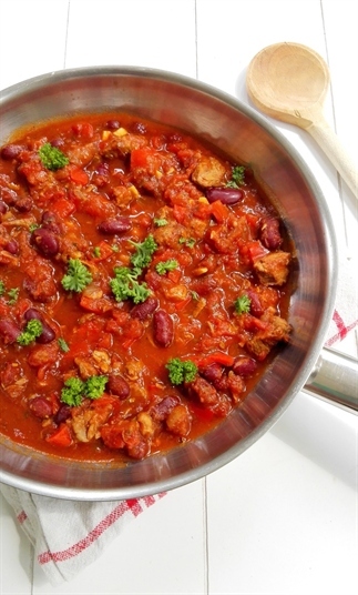 Texaanse chili