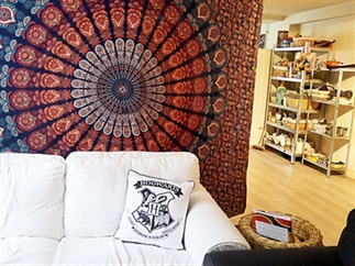 THE LAW OF ATTRACTION, OF: EEN ODE AAN MIJN HUIS