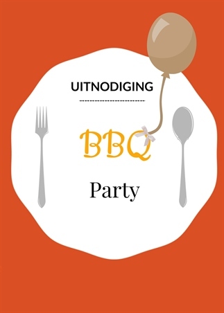 Tijd voor een tuinfeest, tijd voor BBQ