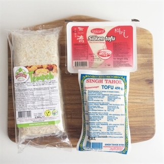 Tofu en tempeh: wat is het en hoe bereid je het?