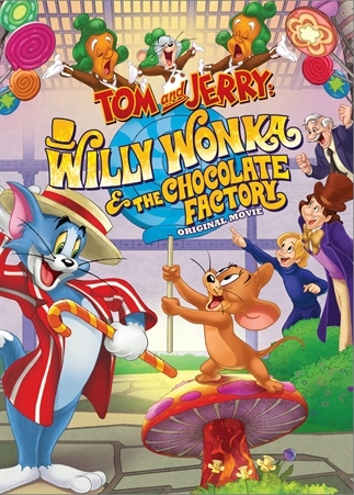 Tom & Jerry - Charlie and the chocolate factory