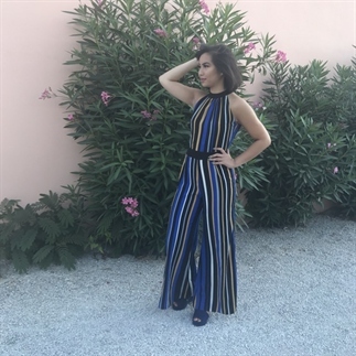 Vakantie outfit, avondje uit!
