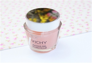 Vichy Double Glow Peel Mask
