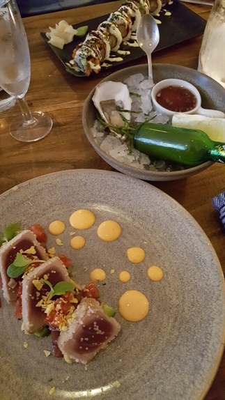 Vigo Den Haag: Hotspot voor visliefhebbers