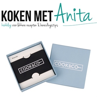 Winactie - Koken met Anita bestaat een half jaar!