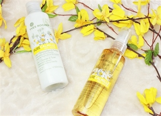 Yves Rocher Pure Calmille reiniging