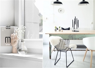15x de leukste woonitems in Scandinavische stijl
