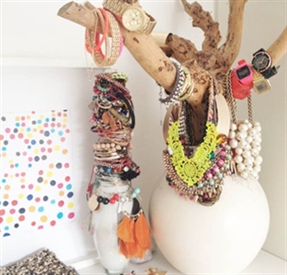 15X Sieraden opbergen Inspiratie